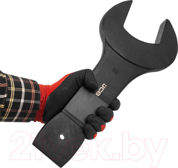 Изображение товара Гаечный ключ JCB Рожковый ударный 79190