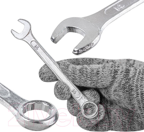 Изображение товара Набор ключей KingTul KT-5124MP DV (58246)