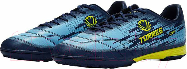 Изображение товара Бутсы футбольные Torres Copa / TS234237-736-38 (р.38)