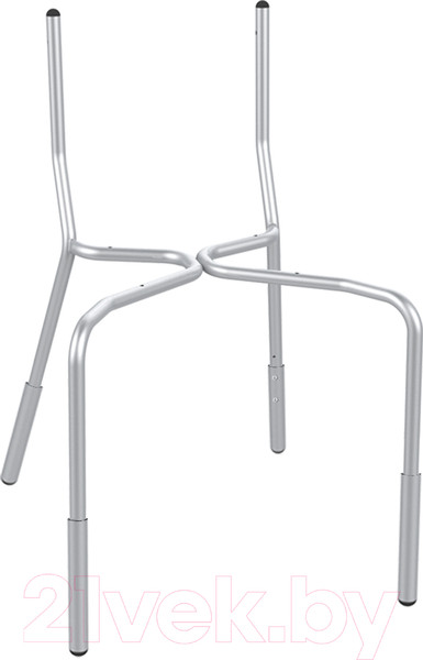 Изображение товара Стул детский Sheffilton SHT-S85PB-1 (черный/черный/хром лак)