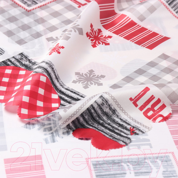 Изображение товара Скатерть Доляна Сказочное чудо 145x220 / 10389079