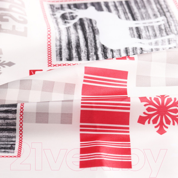 Изображение товара Скатерть Доляна Сказочное чудо 145x300 / 10389081