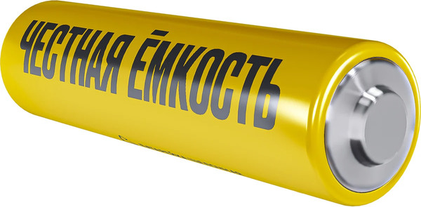 Изображение товара Комплект батареек IEK Alkaline Optima LR06/AA / ABT-LR06-OP-B10 (10шт)