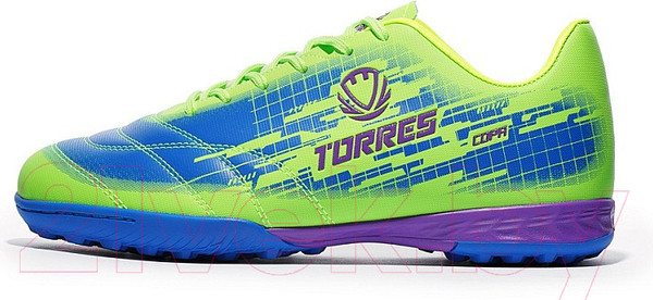 Изображение товара Бутсы футбольные Torres Copa Kid / TS234238-350-30 (р.30)