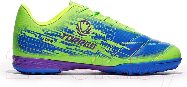 Изображение товара Бутсы футбольные Torres Copa Kid / TS234238-350-32 (р.32)