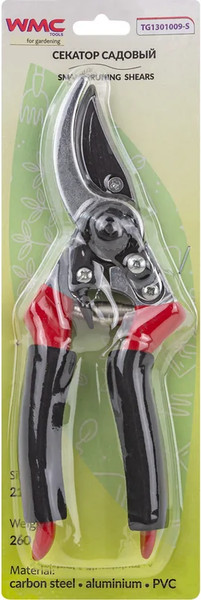 Изображение товара Секатор механический WMC Tools WMC-TG1301009-S