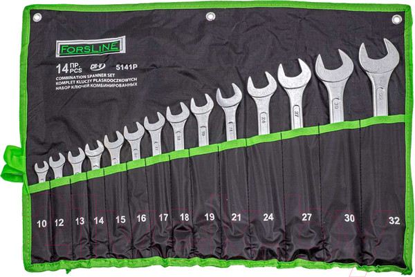 Изображение товара Набор ключей ForsLine FL-5141P