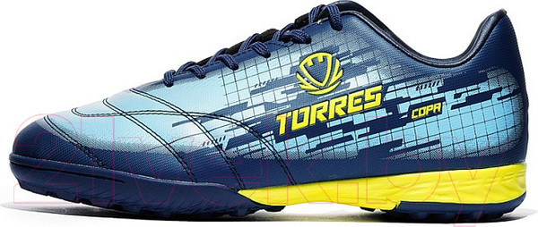 Изображение товара Бутсы футбольные Torres Copa Kid / TS234238-736-28 (р.28)