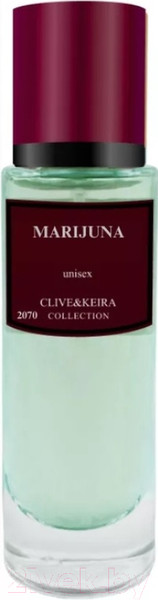 Изображение товара Парфюмерная вода Clive&Keira Marijuna 2070 (30мл)