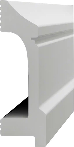 Изображение товара Плинтус Decostar PS SK-35 (100x32x2000, белый)