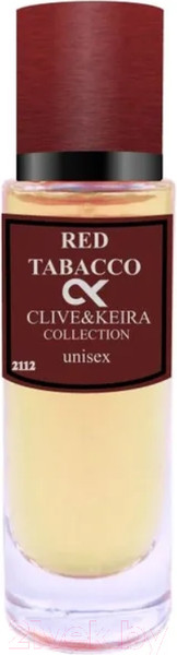 Изображение товара Парфюмерная вода Clive&Keira Red Tabacco 2112 (30мл)