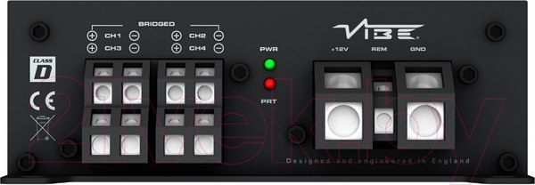 Изображение товара Автомобильный усилитель VIBE audio Powerbox 150.4M-V0