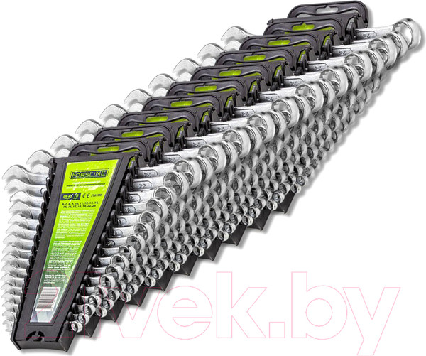 Изображение товара Набор ключей ForsLine FL-5161MP (10 K-T)