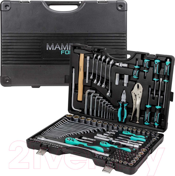 Изображение товара Универсальный набор инструментов MAMEDFORCE MF-41421-5 (57363)