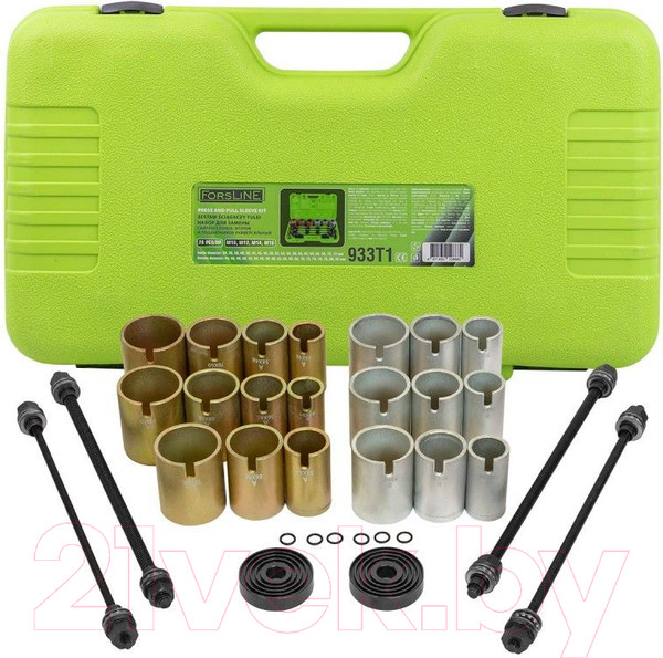 Изображение товара Набор автоинструмента ForsLine FL-933T1 (57878)
