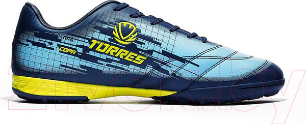 Изображение товара Бутсы футбольные Torres Copa-J / TS234237-736-37 (р.37)