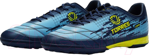 Изображение товара Бутсы футбольные Torres Copa-J / TS234237-736-37 (р.37)