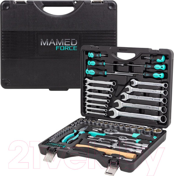 Изображение товара Универсальный набор инструментов MAMEDFORCE MF-41101-5 (57607)