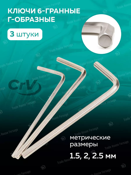 Изображение товара Универсальный набор инструментов MAMEDFORCE MF-41101-5 (57607)