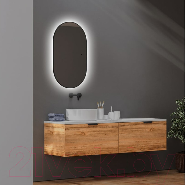 Изображение товара Зеркало Abber Kontur AG6302SCB