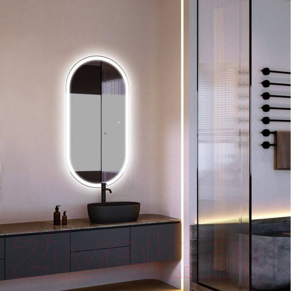 Изображение товара Зеркало Abber Kontur AG6303S-1.0