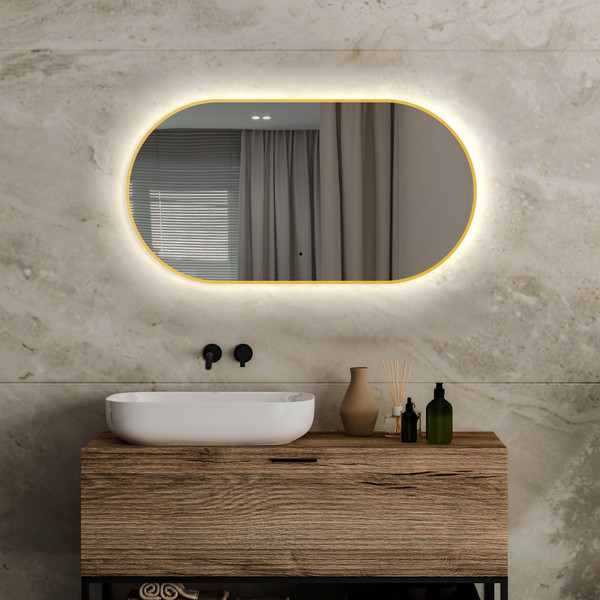 Изображение товара Зеркало Abber Kontur AG6304SCG