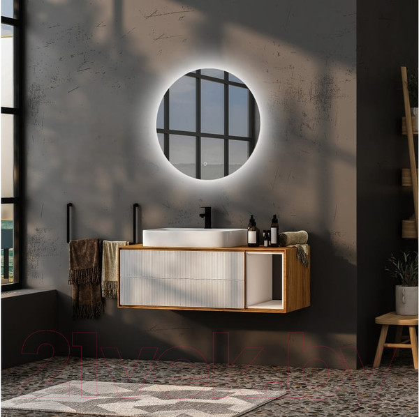 Изображение товара Зеркало Abber Mond AG6202S-0.65