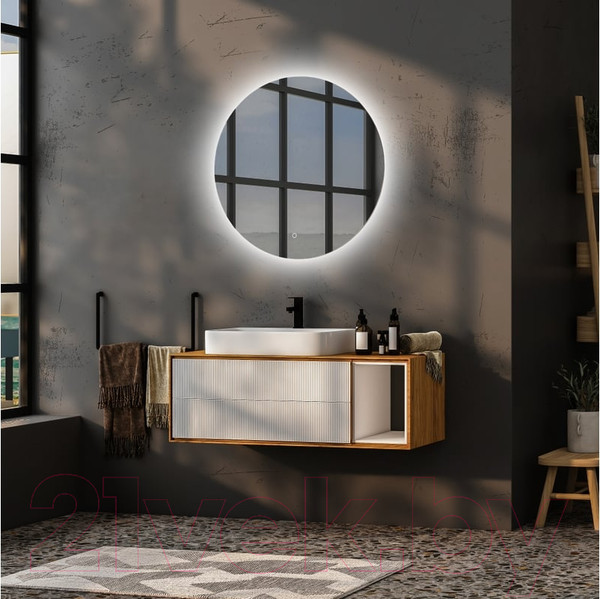 Изображение товара Зеркало Abber Mond AG6202SL-0.77