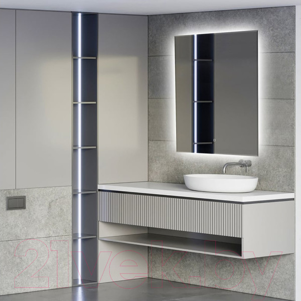 Изображение товара Зеркало Abber See AG6103S-0.6