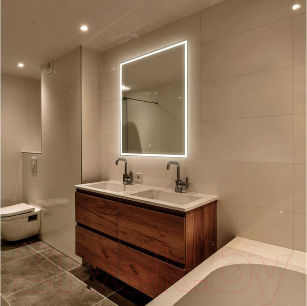 Изображение товара Зеркало Abber See AG6108S-0.6