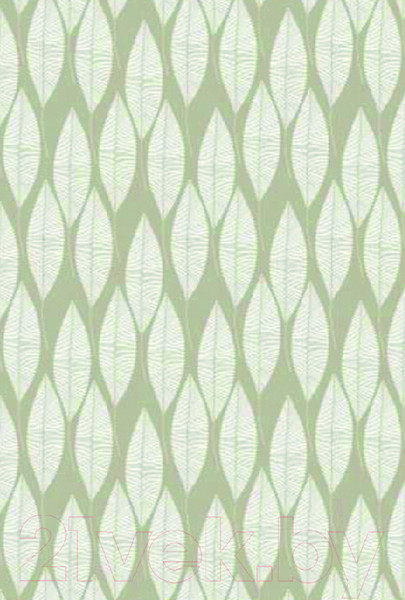 Изображение товара Шторка-занавеска для ванны Bisk Peva Hoja Basic  08270