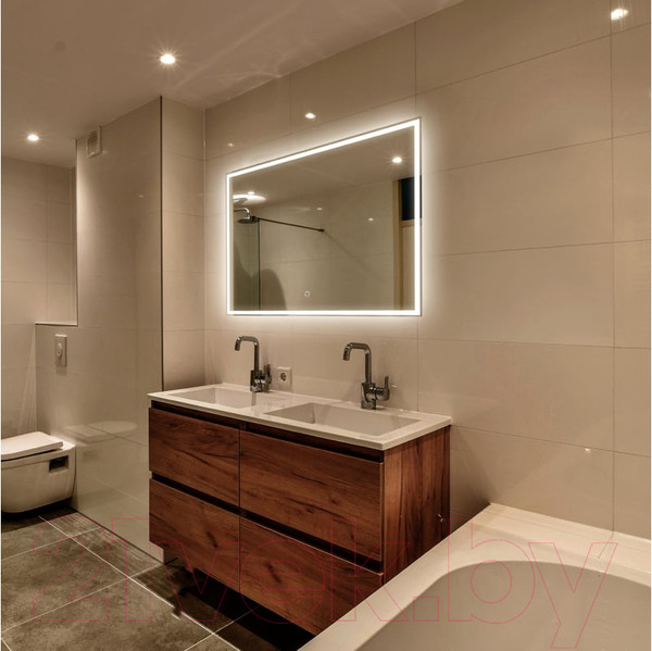 Изображение товара Зеркало Abber See AG6108SL-0.8