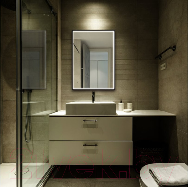 Изображение товара Зеркало Abber See AG6110SC-0.65