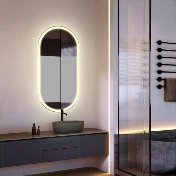 Изображение товара Зеркало Abber See AG6113SMult