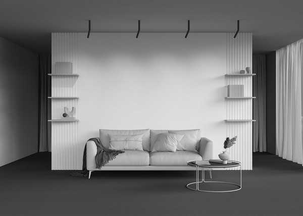 Изображение товара Потолочный светильник Maytoni Ceiling C142CL-6W4K-B