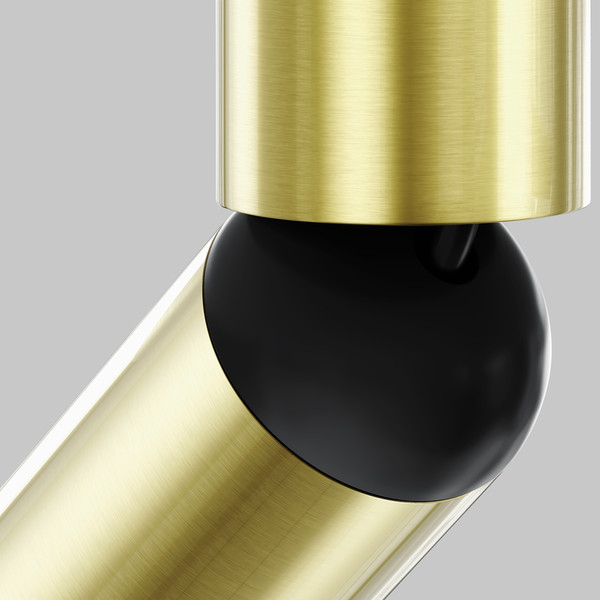 Изображение товара Потолочный светильник Maytoni Ceiling C142CL-6W3K-BS