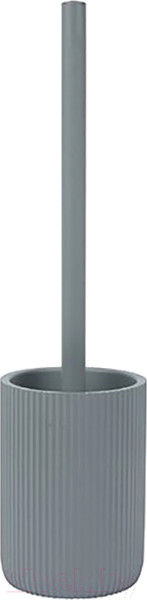 Изображение товара Ершик для унитаза Bisk Samos 135835 (серый)