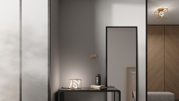 Изображение товара Потолочный светильник Maytoni Modern MOD555CL-L28G3K