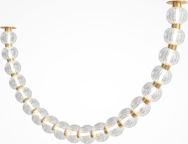 Изображение товара Потолочный светильник Maytoni Modern MOD555CL-L28G3K