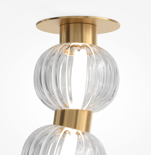 Изображение товара Потолочный светильник Maytoni Modern MOD555CL-L28G3K