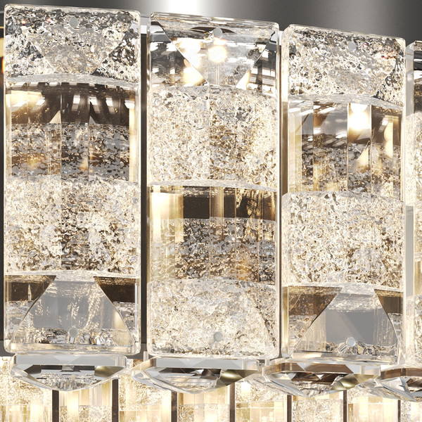 Изображение товара Потолочный светильник Maytoni Modern MOD335CL-L24CH3K