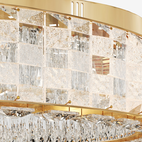 Изображение товара Потолочный светильник Maytoni Modern MOD336CL-L100G3K