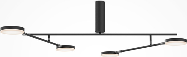 Изображение товара Люстра Maytoni Modern MOD070CL-L30B3K