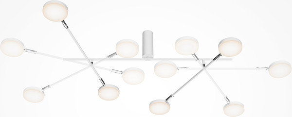 Изображение товара Люстра Maytoni Modern MOD070CL-L30W3K