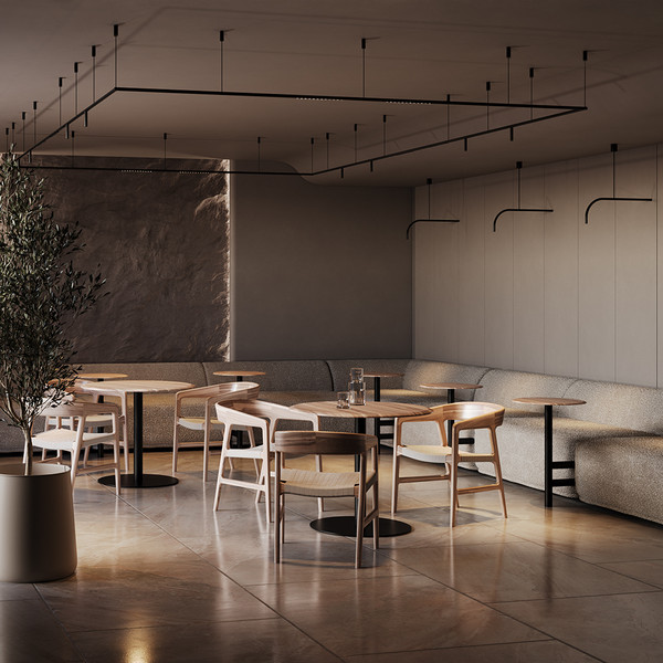 Изображение товара Трековый светильник Maytoni C104WL-3W3K-B