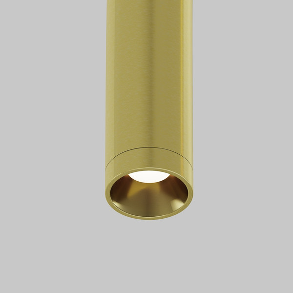 Изображение товара Трековый светильник Maytoni C104WL-3W3K-BS