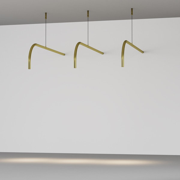 Изображение товара Трековый светильник Maytoni C104WL-3W3K-BS