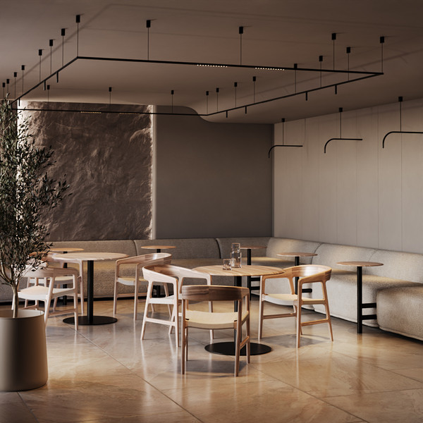 Изображение товара Трековый светильник Maytoni C104WL-3W3K-BS