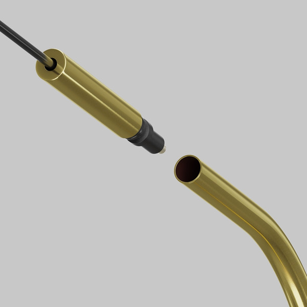 Изображение товара Трековый светильник Maytoni C104WL-3W3K-BS