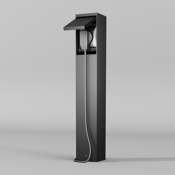 Изображение товара Розетка Maytoni Nido O460FL-GF01SC